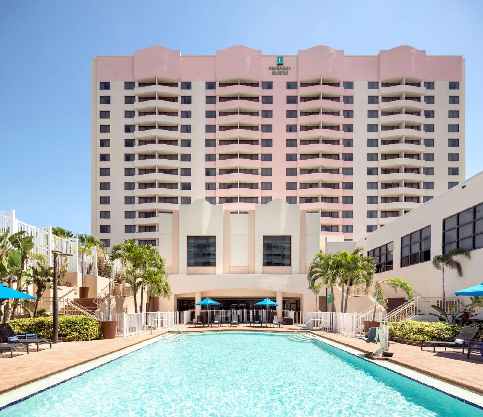 Embassy Suites By Hilton Hotel Tampa-Airport/Westshore