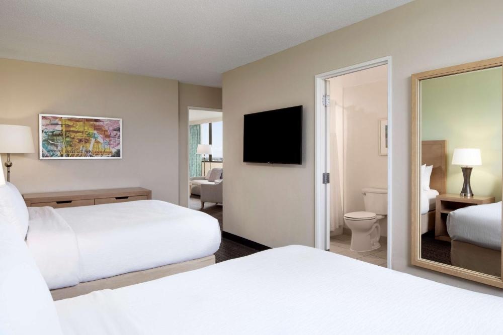 Embassy Suites By Hilton Hotel Tampa-Airport/Westshore
